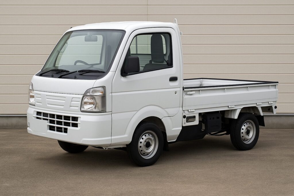 軽トラ