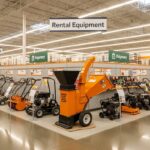 コメリのガーデンシュレッダーレンタルとは?基本情報を確認