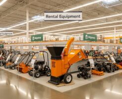 コメリのガーデンシュレッダーレンタルとは?基本情報を確認